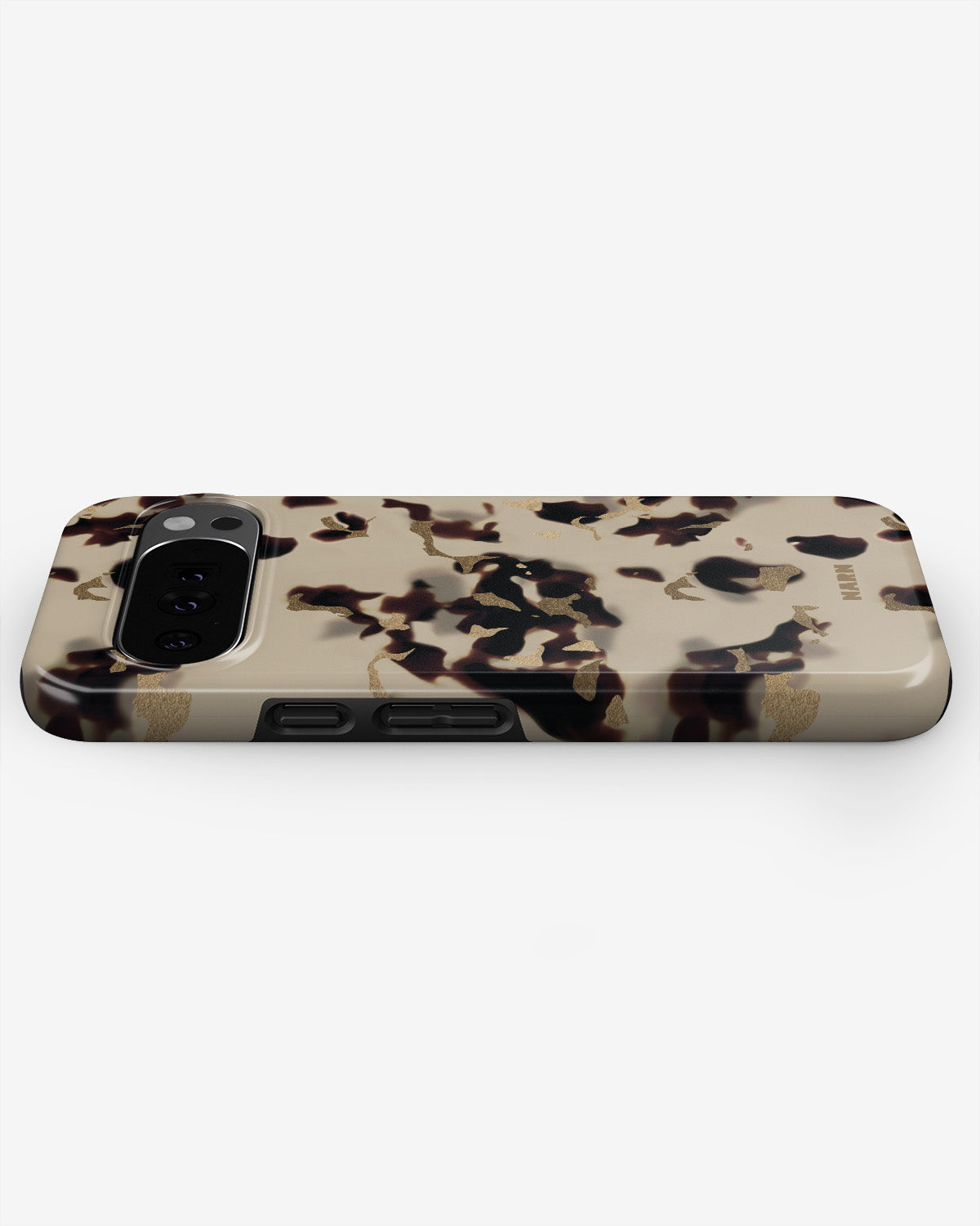 Google Pixel 11 Tough Case – Golden Tortoise - View 3