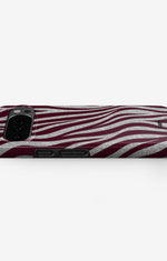 Google Pixel 11 Tough Case – Velvet Zebra - View 3