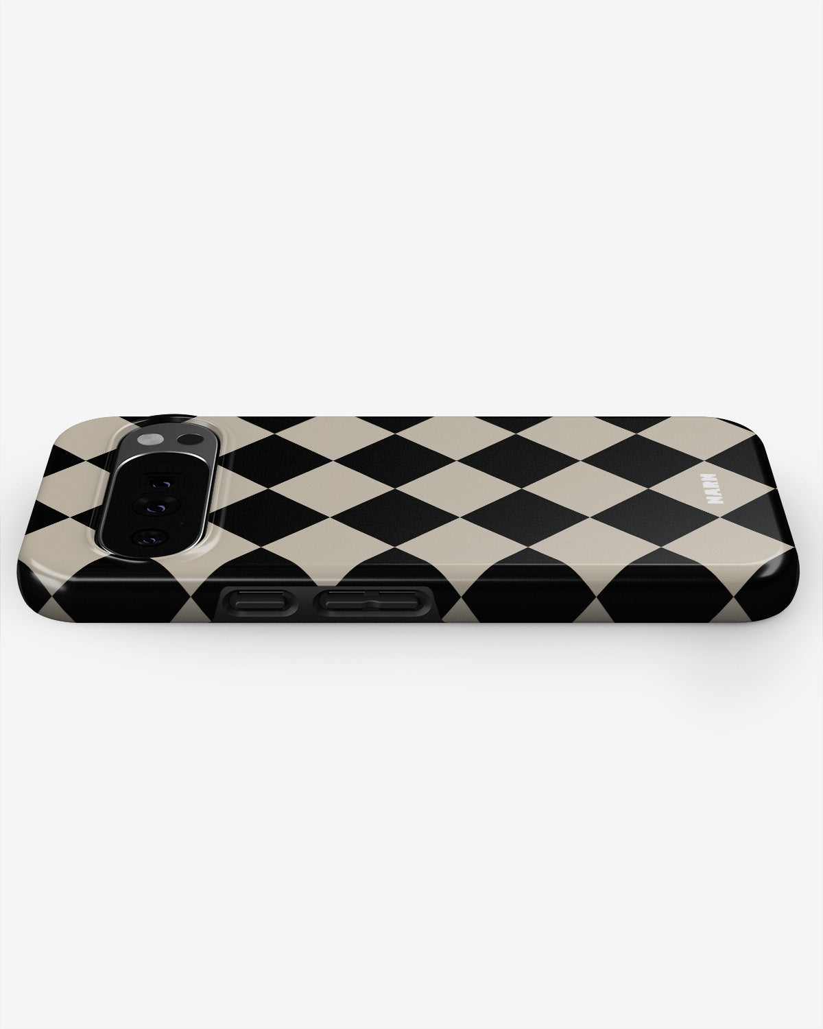 Google Pixel 11 Tough Case – Checkmate - View 3