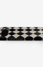 Google Pixel 11 Tough Case – Checkmate - View 3