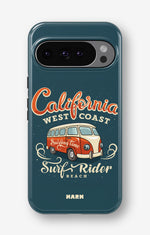 Google Pixel 11 Pro XL Tough Case – California Surf - View 1