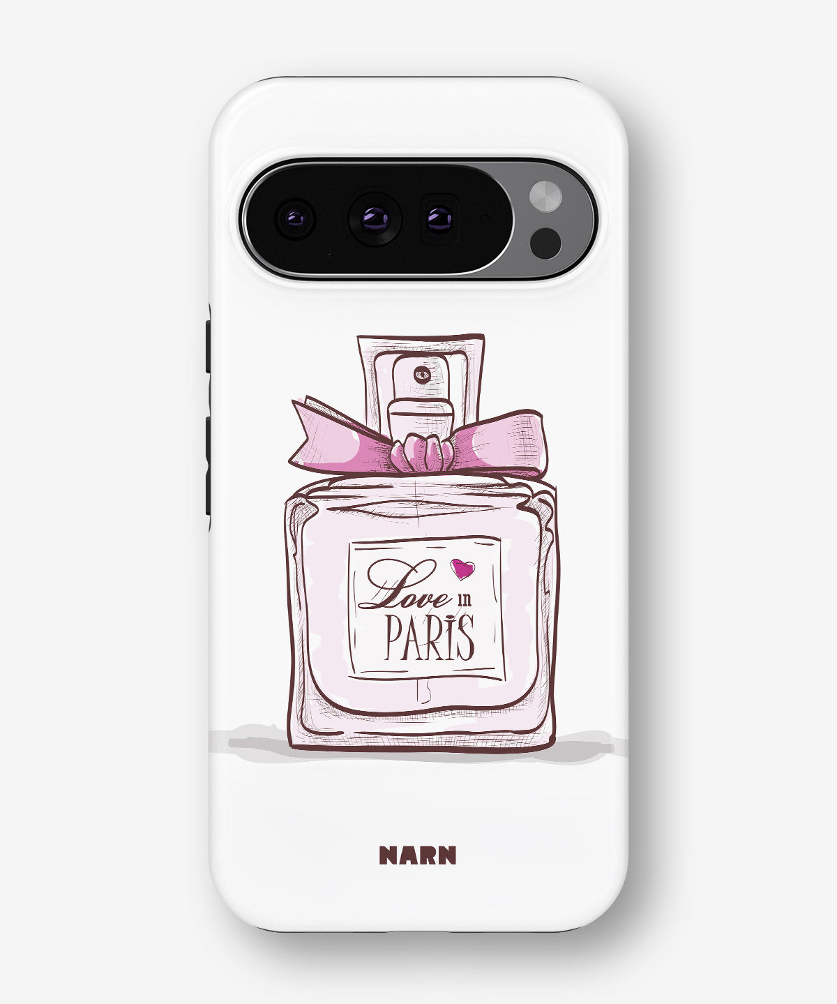 Google Pixel 11 Pro XL Tough Case – Perfume - View 1