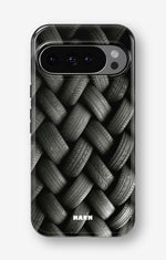 Google Pixel 11 Pro XL Tough Case – Tires Wall - View 1