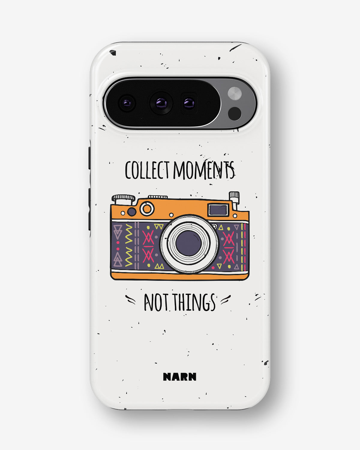 Google Pixel 11 Pro XL Tough Case – Collect Moments - View 1