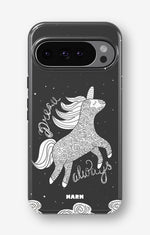 Google Pixel 11 Pro XL Tough Case – Dream Always - View 1