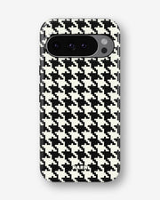 Google Pixel 11 Pro XL Tough Case – Houndstooth - View 1
