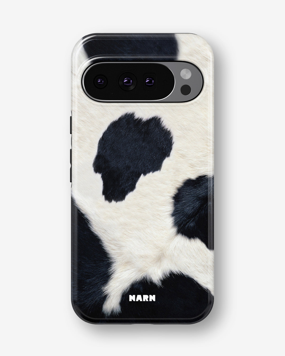 Google Pixel 11 Pro XL Tough Case – Cow Skin - View 1