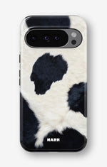 Google Pixel 11 Pro XL Tough Case – Cow Skin - View 1