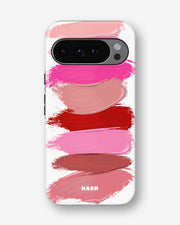 Google Pixel 11 Pro XL Tough Case – Lipstick Smears - View 1