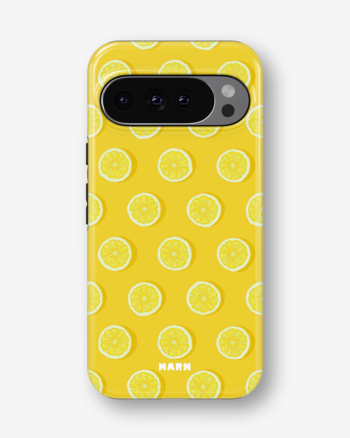 Google Pixel 11 Pro XL Tough Case – Lemon Dreams - View 1