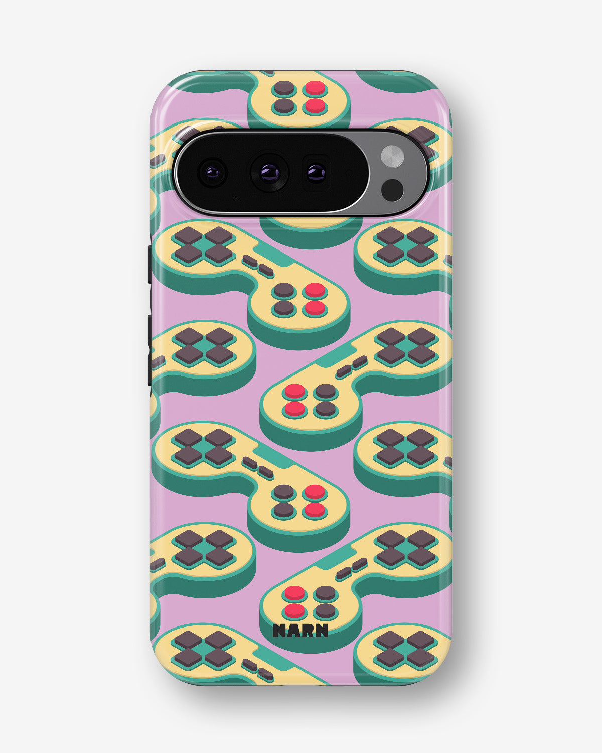 Google Pixel 11 Pro XL Tough Case – Gamepad - View 1