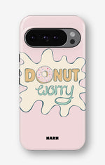 Google Pixel 11 Pro XL Tough Case – Donut Worry - View 1