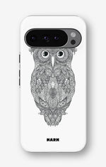Google Pixel 11 Pro XL Tough Case – Owl - View 1