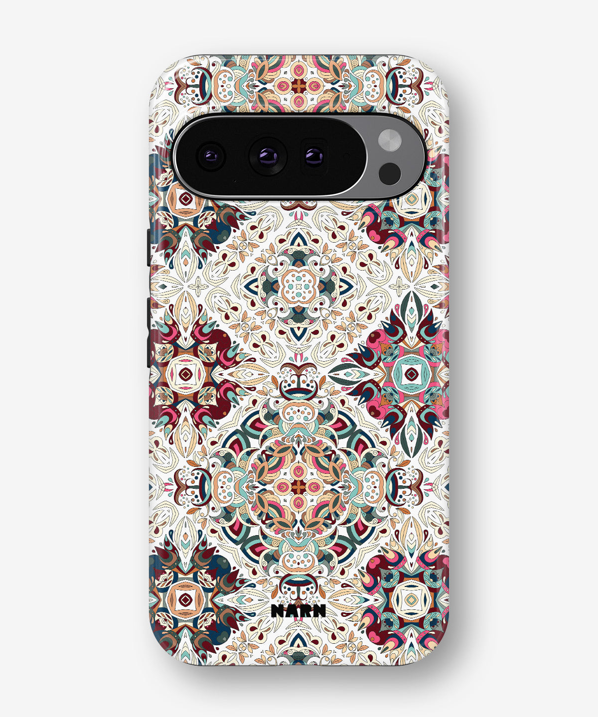 Google Pixel 11 Pro XL Tough Case – Luxury Tile - View 1
