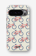 Google Pixel 11 Pro XL Tough Case – Vintage Bicycle - View 1