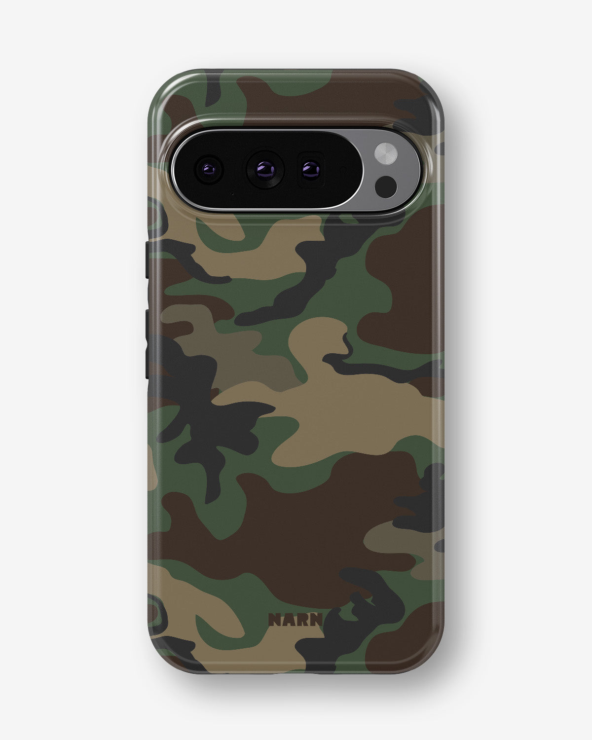 Google Pixel 11 Pro XL Tough Case – Camouflage - View 1