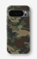 Google Pixel 11 Pro XL Tough Case – Camouflage - View 1
