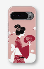 Google Pixel 11 Pro XL Tough Case – Geisha - View 1