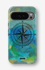 Google Pixel 11 Pro XL Tough Case – Compass - View 1