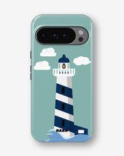 Google Pixel 11 Pro XL Tough Case – Lighthouse - View 1