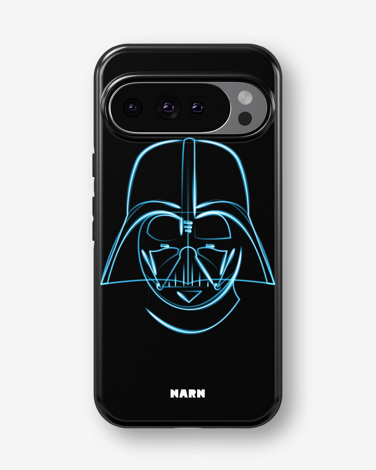 Google Pixel 11 Pro XL Tough Case – Darth Vader - View 1