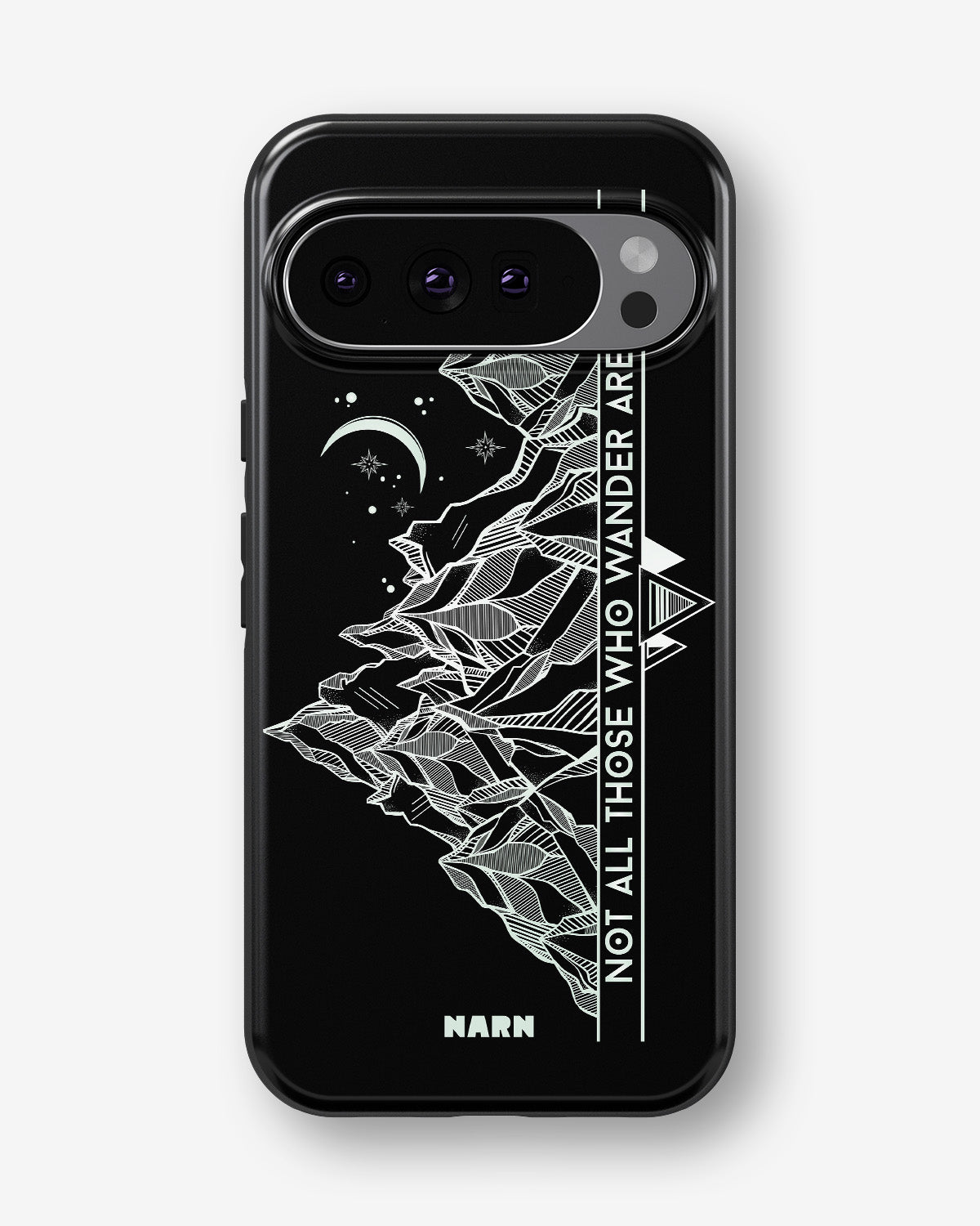 Google Pixel 11 Pro XL Tough Case – Nomad - View 1