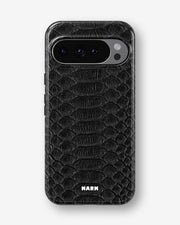 Google Pixel 11 Pro XL Tough Case – Black Snake - View 1