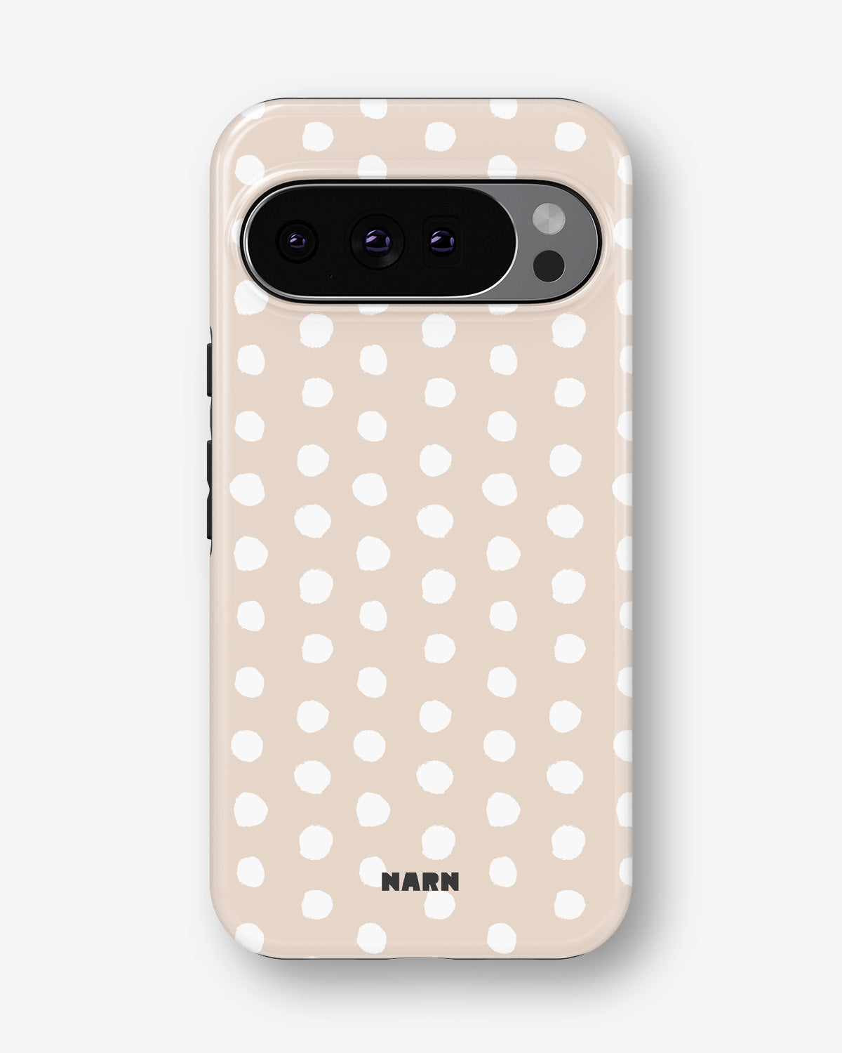 Google Pixel 11 Pro XL Tough Case – Almond - View 1