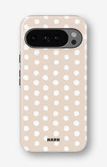 Google Pixel 11 Pro XL Tough Case – Almond - View 1