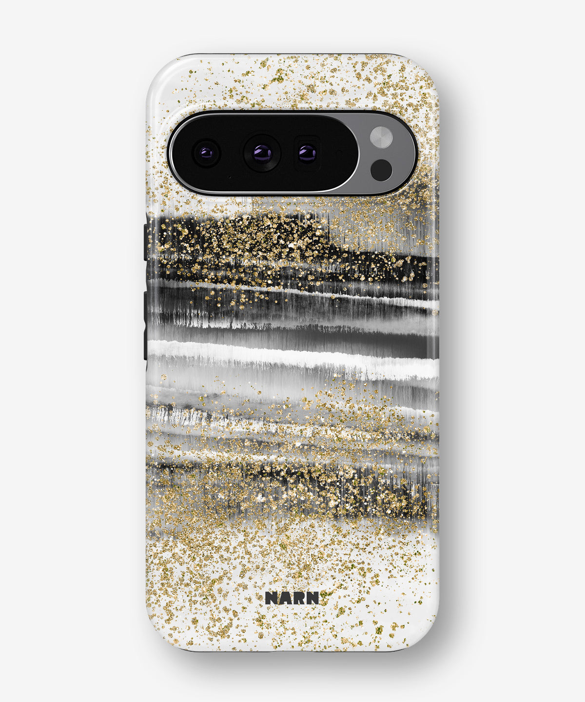 Google Pixel 11 Pro XL Tough Case – Sparkly Tie Dye - View 1