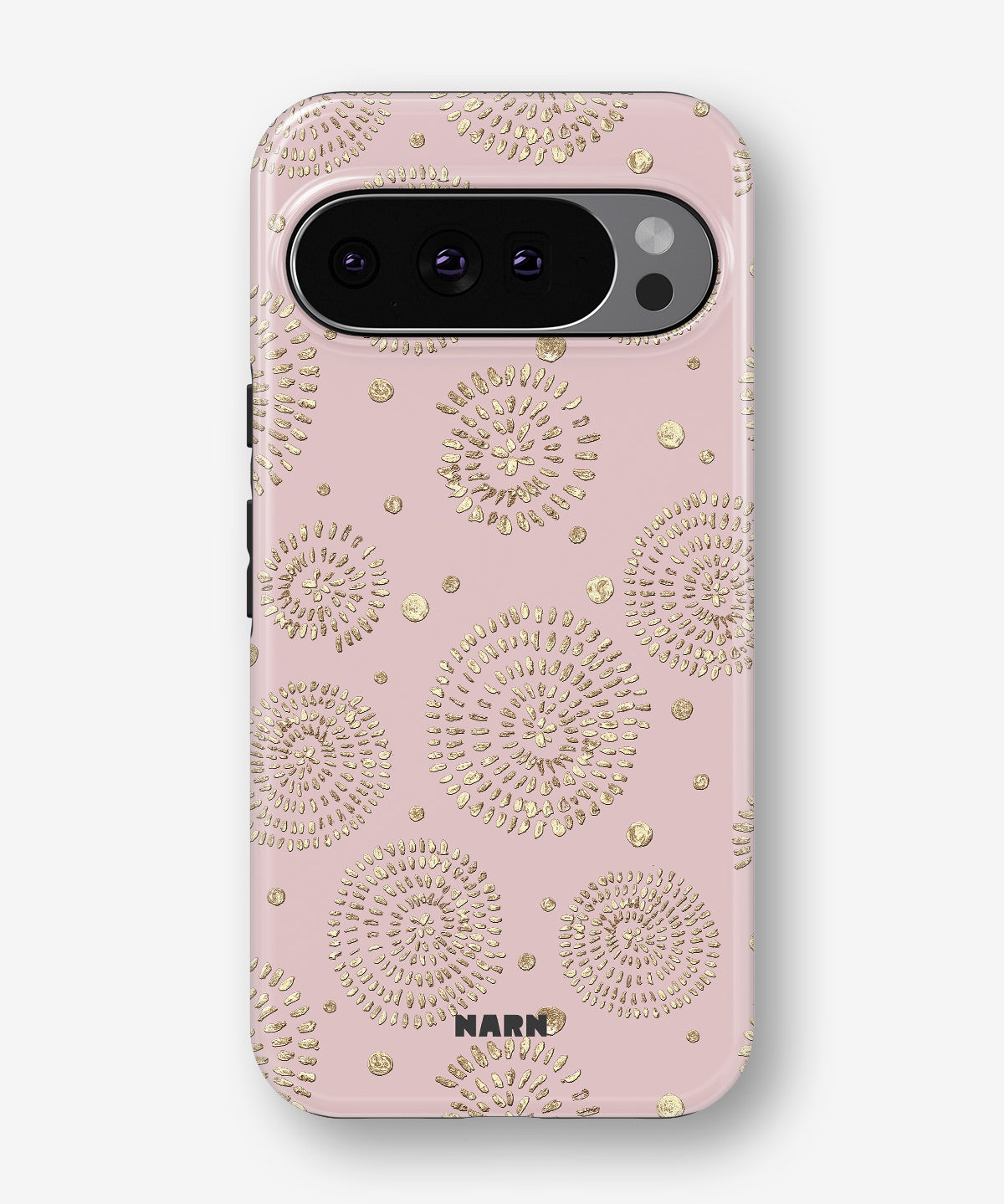 Google Pixel 11 Pro XL Tough Case – Golden Henge - View 1