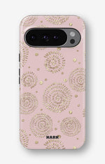 Google Pixel 11 Pro XL Tough Case – Golden Henge - View 1