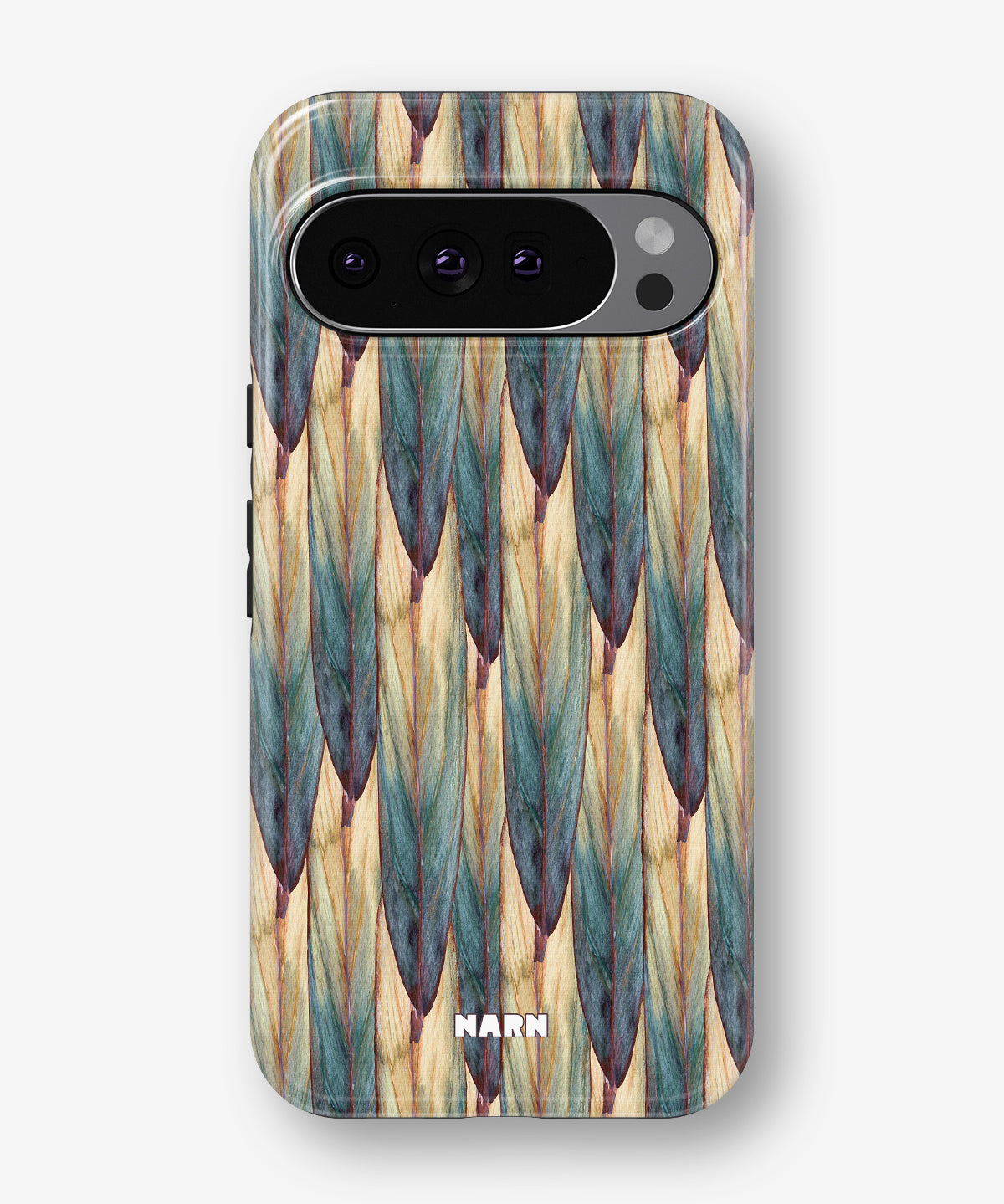 Google Pixel 11 Pro XL Tough Case – Happy Place - View 1