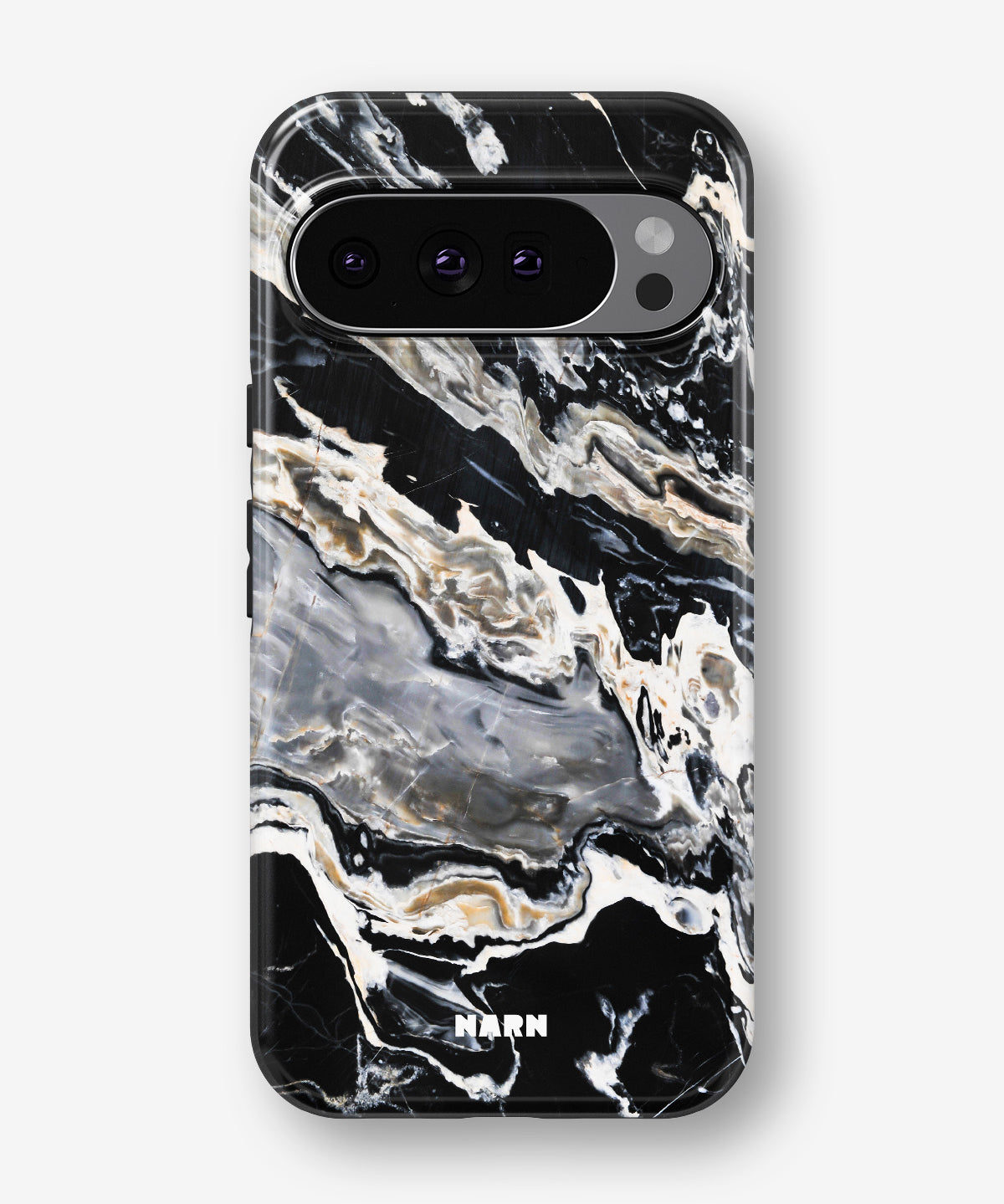 Google Pixel 11 Pro XL Tough Case – Dark Swirl - View 1