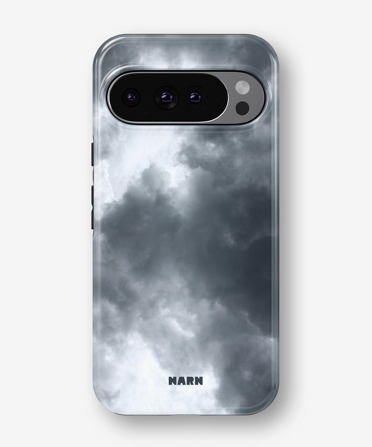 Google Pixel 11 Pro XL Tough Case – Cloudy - View 1