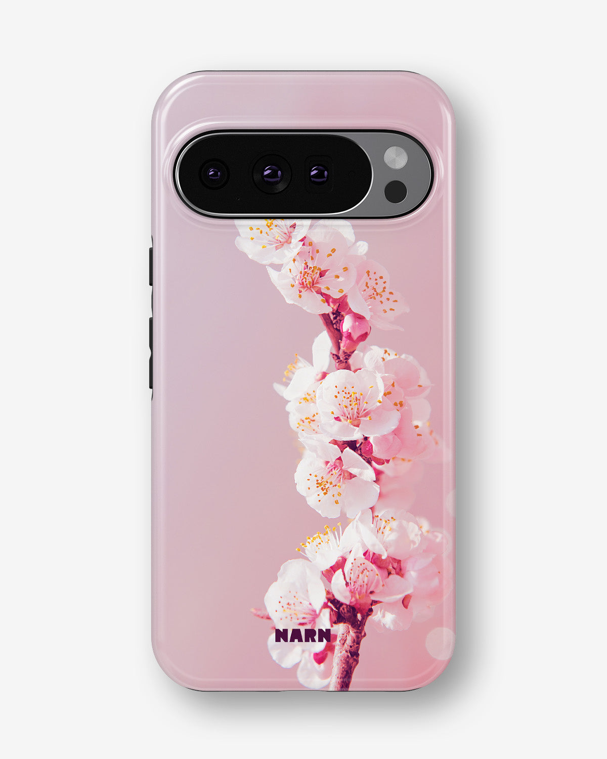 Google Pixel 11 Pro XL Tough Case – Pink Harmony - View 1
