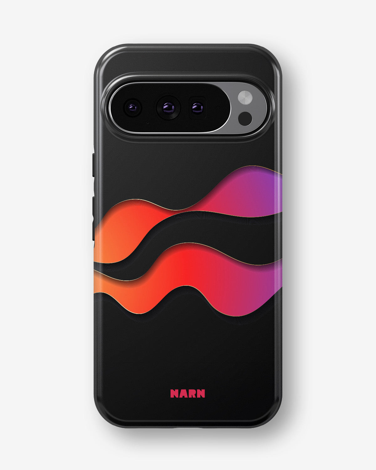 Google Pixel 11 Pro XL Tough Case – Color Wave - View 1