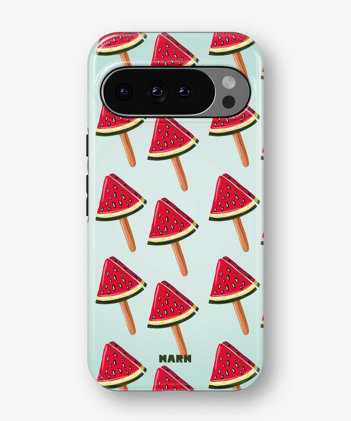 Google Pixel 11 Pro XL Tough Case – Watermelon Bliss - View 1