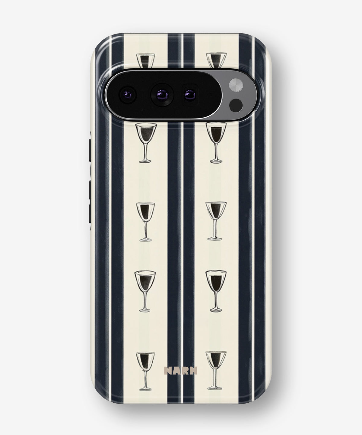 Google Pixel 11 Pro XL Tough Case – Sail & Sip - View 1