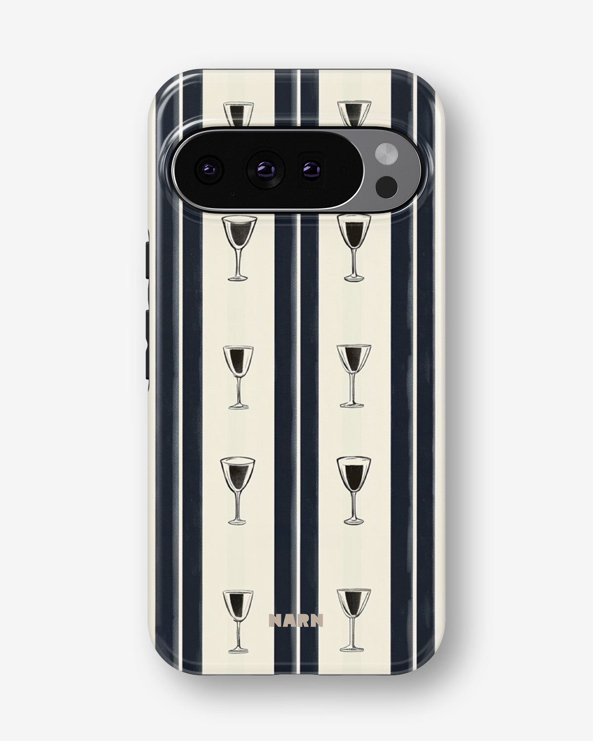 Google Pixel 11 Pro XL Tough Case – Sail & Sip - View 1