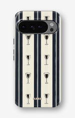 Google Pixel 11 Pro XL Tough Case – Sail & Sip - View 1