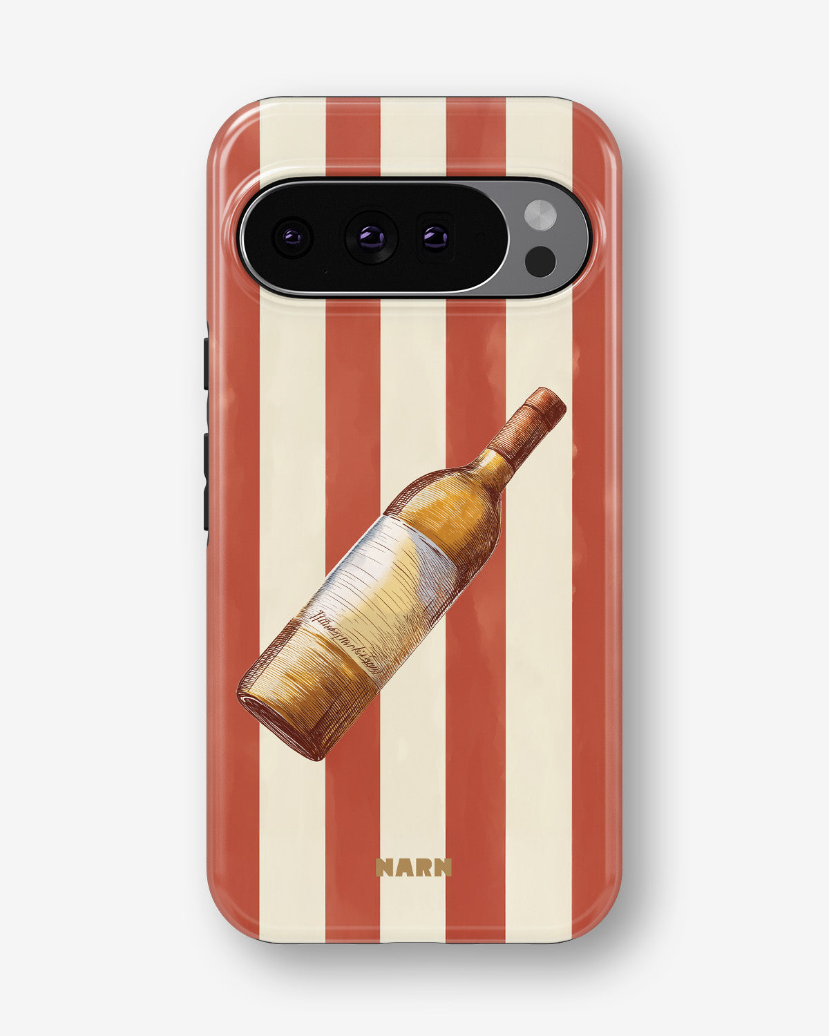 Google Pixel 11 Pro XL Tough Case – Vino - View 1