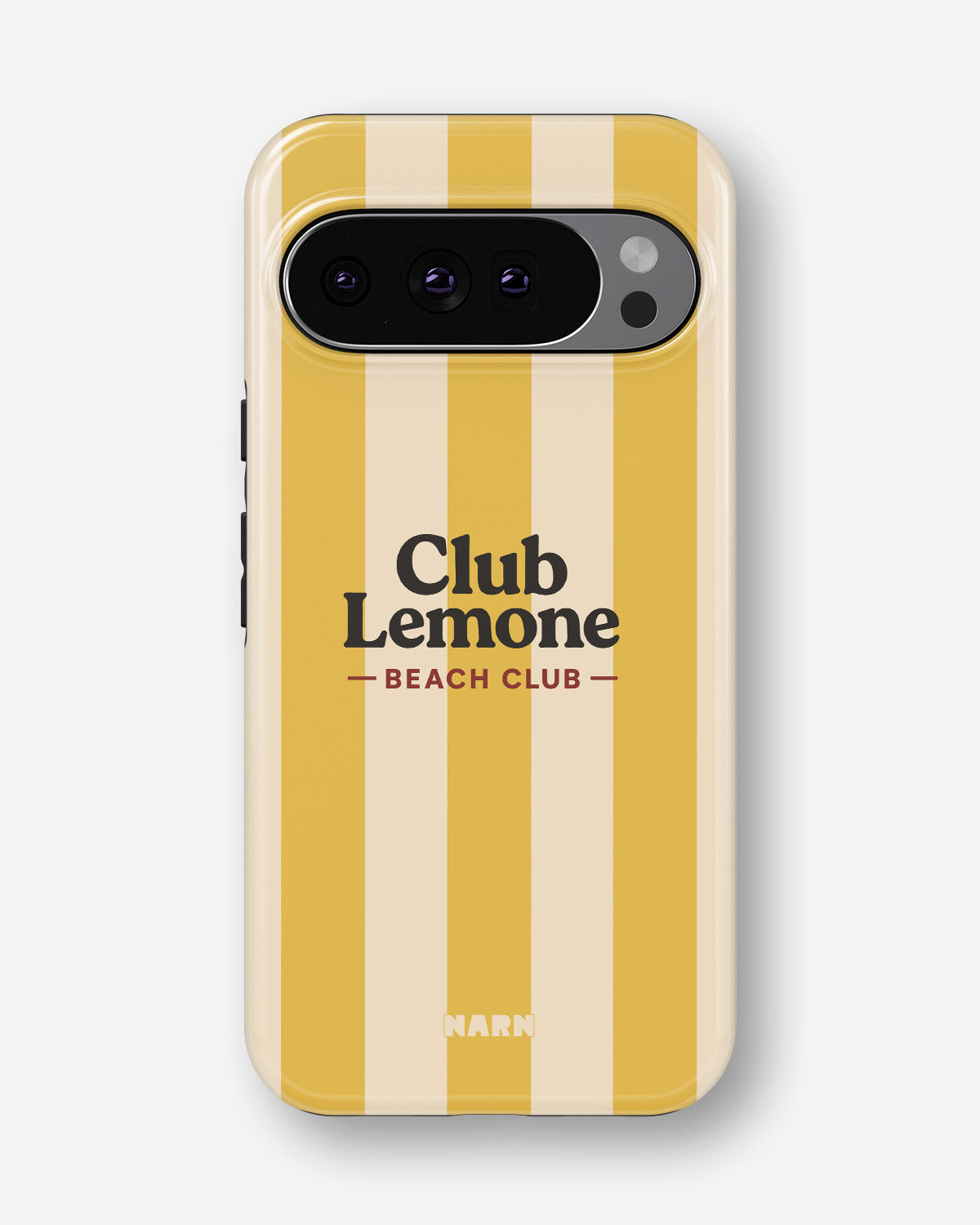 Google Pixel 11 Pro XL Tough Case – Club Lemone - View 1