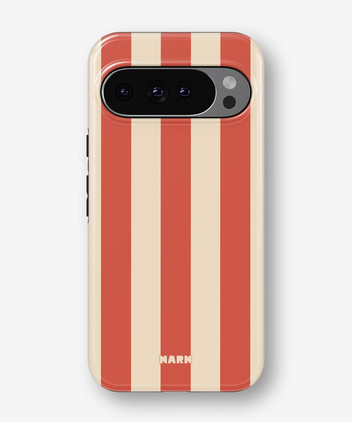Google Pixel 11 Pro XL Tough Case – Sunset Stripes - View 1