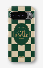 Google Pixel 11 Pro XL Tough Case – Cafe Royale - View 1