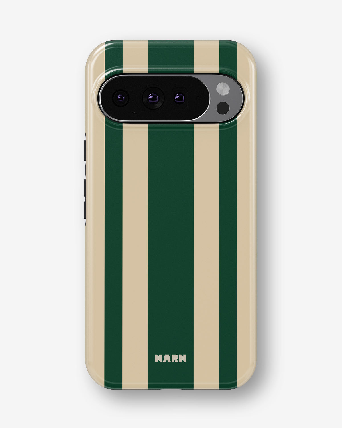 Google Pixel 11 Pro XL Tough Case – Vert Stripe - View 1