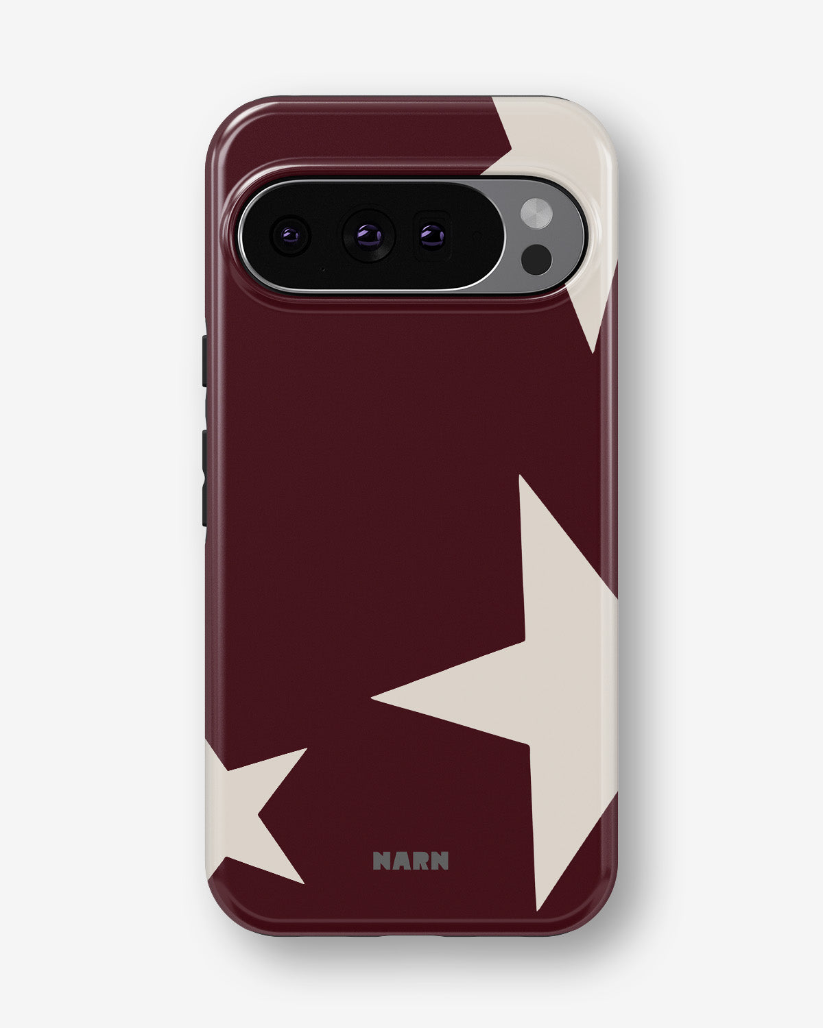 Google Pixel 11 Pro XL Tough Case – Rouge Star - View 1