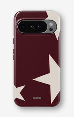 Google Pixel 11 Pro XL Tough Case – Rouge Star - View 1