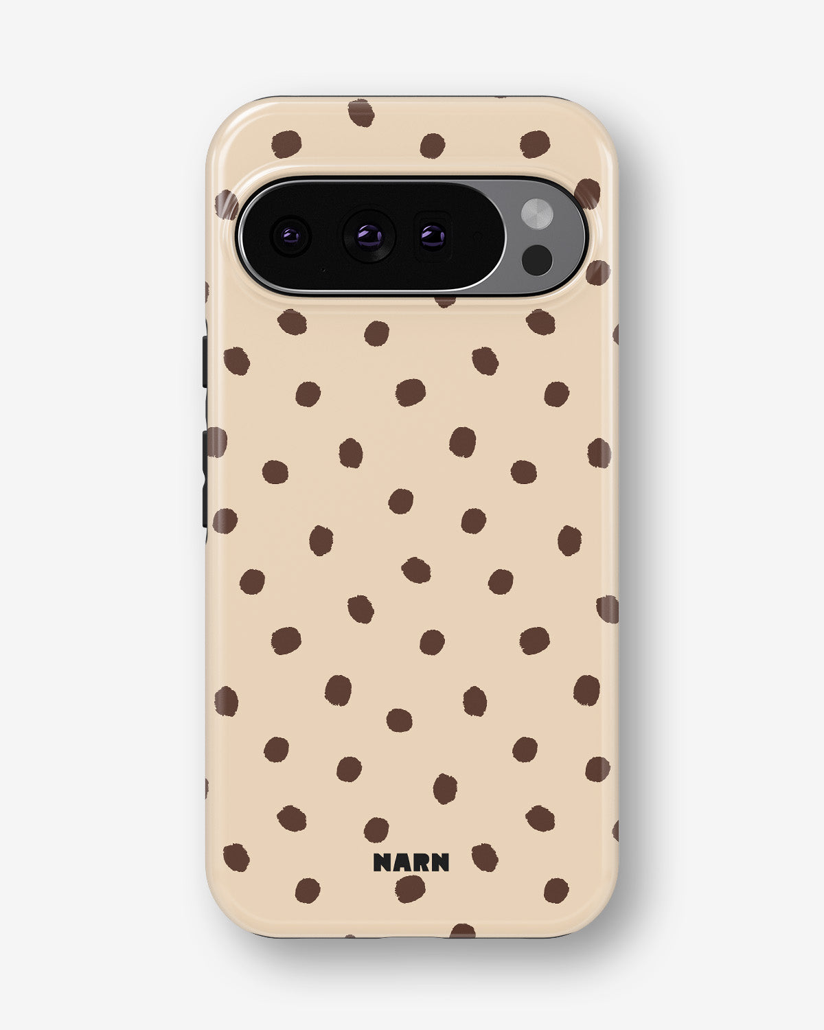 Google Pixel 11 Pro XL Tough Case – Cookie Dots - View 1