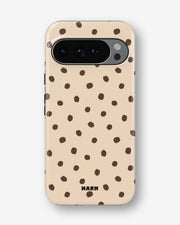 Google Pixel 11 Pro XL Tough Case – Cookie Dots - View 1
